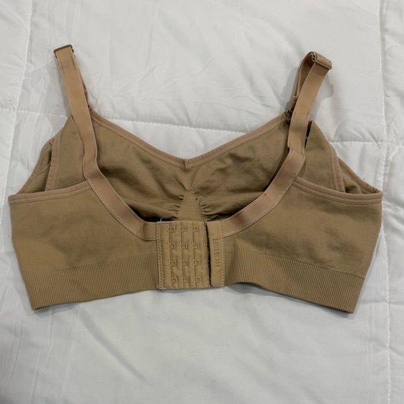 **Hofish Nursing/Sleeping Bra Size L** - Picture 2 of 3